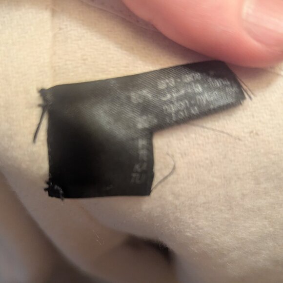 Limited Edition Zara Wool Skirt Midi A Line Wrap - Picture 16 of 16